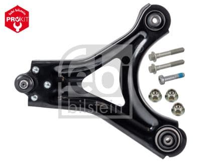 Brazo oscilante, suspensión de ruedas FEBI BILSTEIN 33095