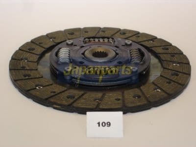 Disco del clutch JAPANPARTS DF-109