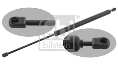 Amortiguador, cajuela/compartimento de carga FEBI BILSTEIN 28554