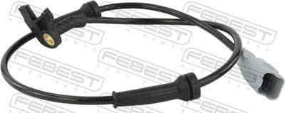 Sensor, revoluciones de la rueda FEBEST 25606-002