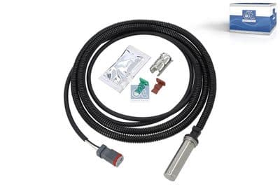 Sensor, revoluciones del motor DT Spare Parts 1.21634