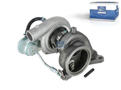 Turbocompresor, sobrealimentación DT Spare Parts 12.26005
