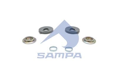 Juego de reparación, pinza de freno SAMPA 095.579