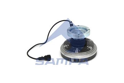 Acoplamiento, ventilador del radiador SAMPA 034.240