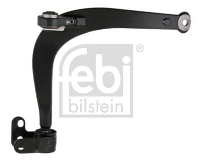Brazo oscilante, suspensión de ruedas FEBI BILSTEIN 19121
