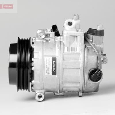 Compresor, aire acondicionado DENSO DCP28012