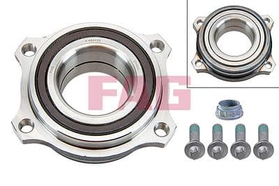 Juego de balero de rueda Schaeffler FAG 713 6682 40