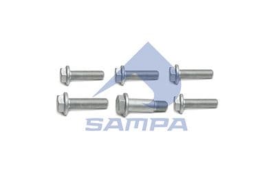 Juego de reparación, pinza de freno SAMPA 092.630