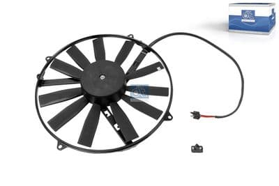 Núcleo del ventilador, refrigeración del motor DT Spare Parts 4.68260
