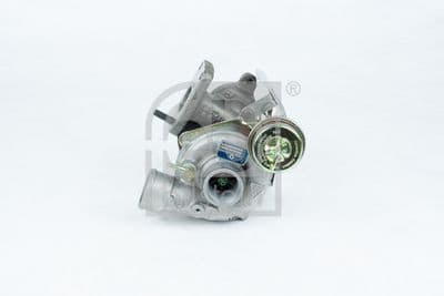 Turbocompresor, sobrealimentación FEBI BILSTEIN 187363