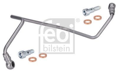 Conducto de aceite, turbocompresor FEBI BILSTEIN 187854