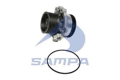 Bomba de agua, refrigeración del motor SAMPA 053.465