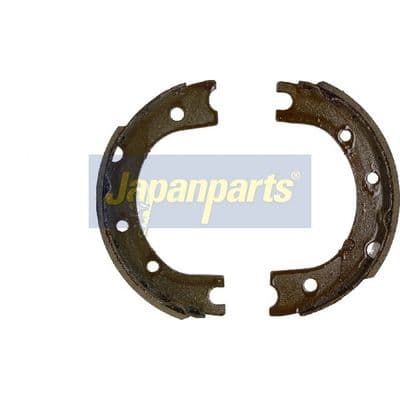 Juego de zapatas de frenos JAPANPARTS GF-272AF