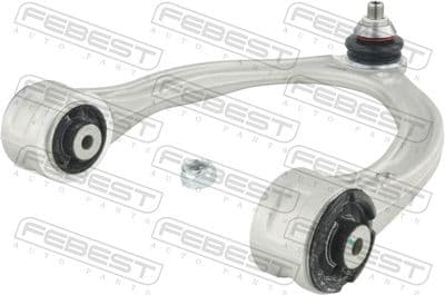 Brazo oscilante, suspensión de ruedas FEBEST 1624-205FUPR
