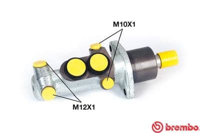 Cilindro principal de freno BREMBO M 68 075