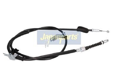 Cable de accionamiento, freno de estacionamiento JAPANPARTS BC-425R