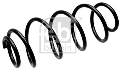 Resorte de suspensión FEBI BILSTEIN 1003683