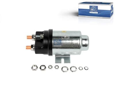 Relevador, motor de arranque DT Spare Parts 2.25091