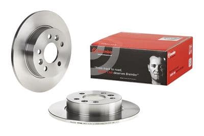 Disco de freno BREMBO 08.5645.50