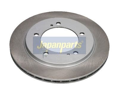 Disco de freno JAPANPARTS DI-809C