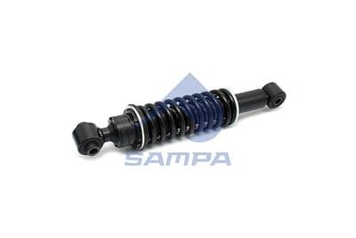 Amortiguador, suspensión de la cabina SAMPA 062.022