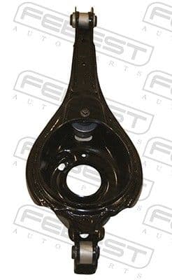 Brazo oscilante, suspensión de ruedas FEBEST 2124-ESCR