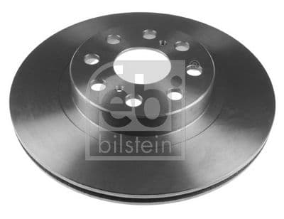 Disco de freno FEBI BILSTEIN 108630