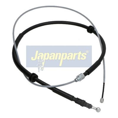 Cable de accionamiento, freno de estacionamiento JAPANPARTS BC-0740