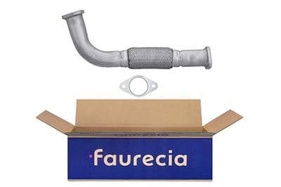 Tubo de escape HELLA 8LA 366 005-421