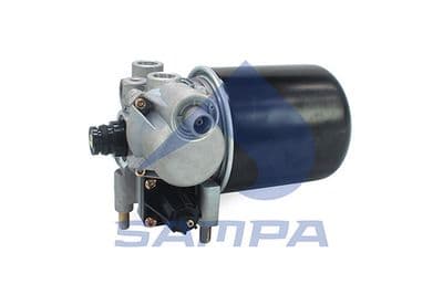 Secador de aire, sistema de aire comprimido SAMPA 096.4134