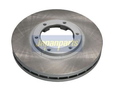 Disco de freno JAPANPARTS DI-552C