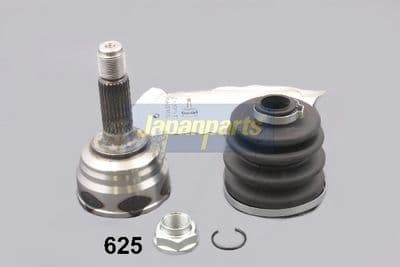 Juego de articulación, eje de transmisión JAPANPARTS GI-625
