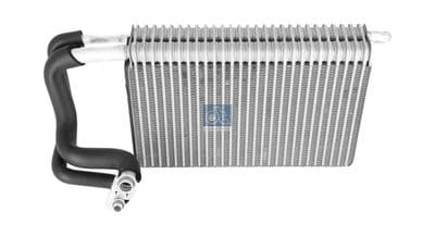 Evaporador, aire acondicionado DT Spare Parts 5.62027SP