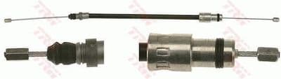 Cable de accionamiento, freno de estacionamiento TRW GCH2418