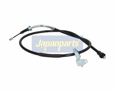 Cable de accionamiento, freno de estacionamiento JAPANPARTS BC-0119