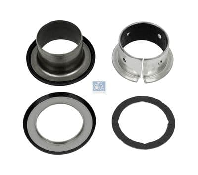 Juego de reparación, soporte de cabina DT Spare Parts 4.80429