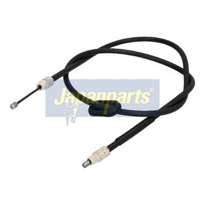 Cable de accionamiento, freno de estacionamiento JAPANPARTS BC-0527