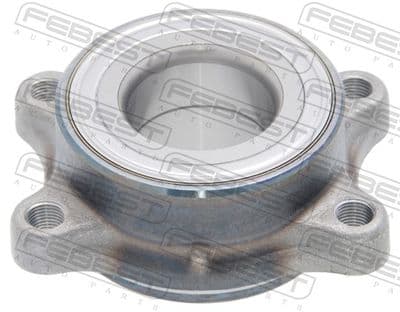 Juego de balero de rueda FEBEST 0282-V35R