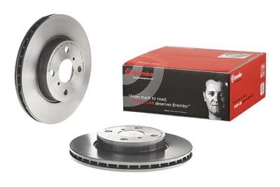 Disco de freno BREMBO 09.A913.11