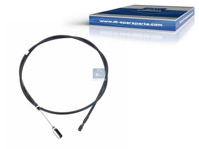 Cable del cofre del motor DT Spare Parts 1.22563