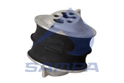 Soporte, motor SAMPA 040.160
