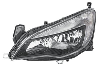 Faro principal HELLA 1EG 010 011-351