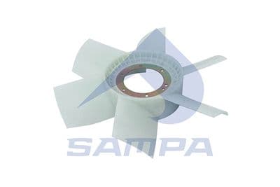 Ventilador, refrigeración del motor SAMPA 033.227
