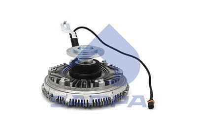 Acoplamiento, ventilador del radiador SAMPA 023.314