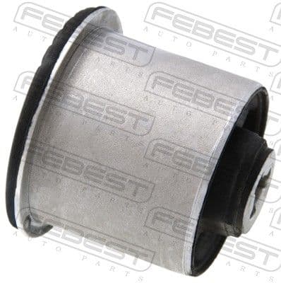 Suspensión, cuerpo del eje FEBEST KAB-025