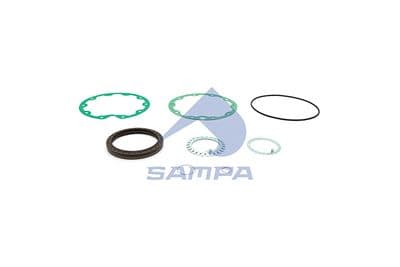 Juego de reparación, cojinete de eje de transmisión SAMPA 011.573
