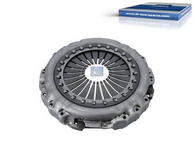 Plato de presión de clutch DT Spare Parts 2.30383
