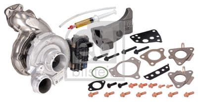 Turbocompresor, sobrealimentación FEBI BILSTEIN 189462