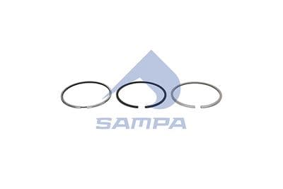 Juego de anillo para pistón SAMPA 010.2204