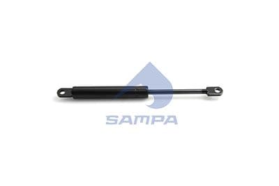 Amortiguador, mesa abatible SAMPA 020.252